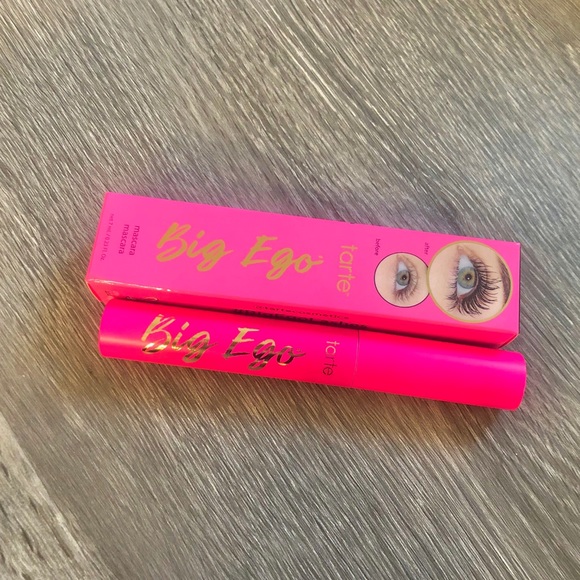 Tarte Big Ego™ Vegan Mascara - Picture 1 of 7
